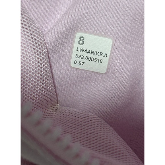 Lululemon Define Jacket Nulu Strawberry Milkshake First Release | Size 8 | - Picture 12 of 13